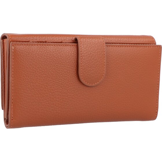 Bric's Marmolada Porte-monnaie RFID cuir 18 cm