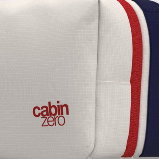Cabin Zero Sacoche électronique Tech 25 cm