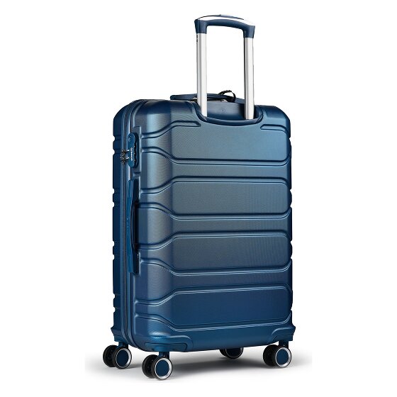 Benzi 5807 4 roues Valise cabine M 60 cm