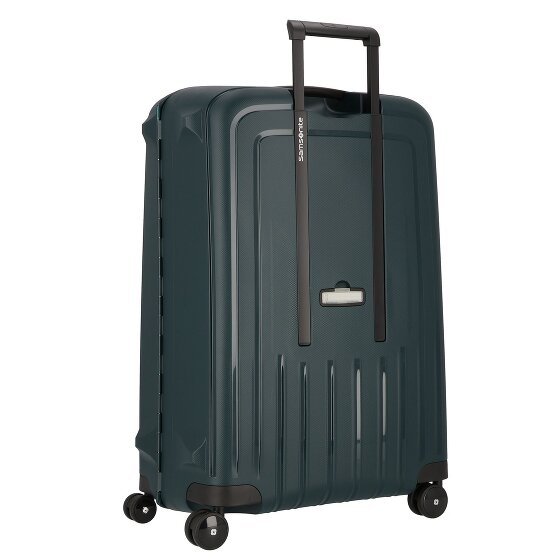 Samsonite S'Cure Spinner 4 roues trolley 75 cm