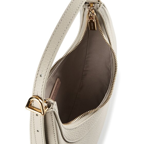 Coccinelle Whisper Sac à main Cuir véritable 23 cm