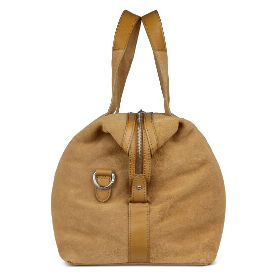bugatti Diego Sac de voyage Weekender Cuir véritable 45 cm