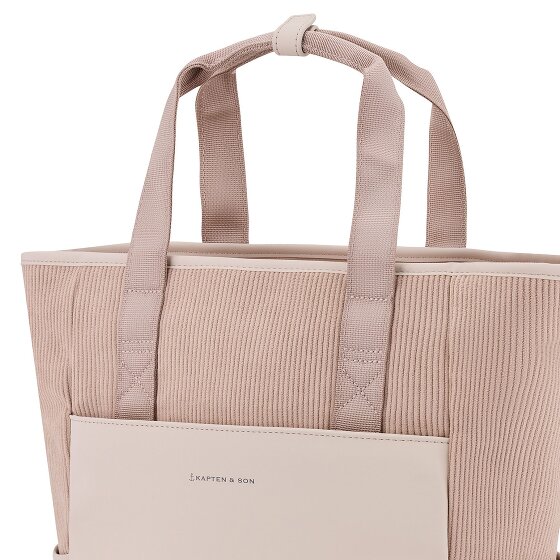 Kapten & Son Lindby Sac de shopper 38 cm Compartiment pour ordinateur portable