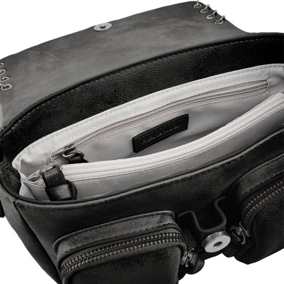 FredsBruder Rebel At Heart Sac à bandoulière Cuir 26 cm