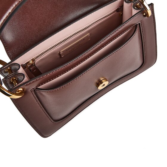 Coccinelle C-Me Sac à bandoulière Cuir véritable 23.5 cm