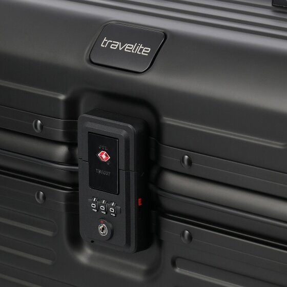 Travelite Vanity-case Next en aluminium, 38 cm
