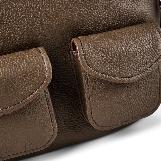 Fossil Jolie Sac à bandoulière Cuir véritable 27 cm