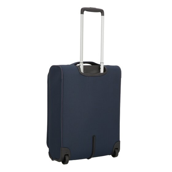 Roncato Ironik 2.0 4 roulettes Trolley de cabine 55 cm avec soufflet d'extension