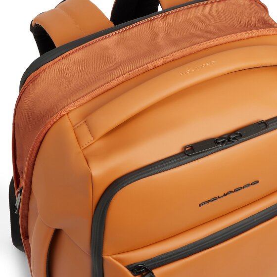 Piquadro Corner Sac à dos professionnel 44 cm Compartiment pour ordinateur portable