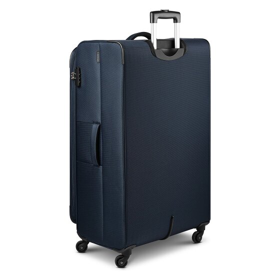 Wenger Valise cabine Beaumont XL 87 cm, format spécial avec soufflet d'extension