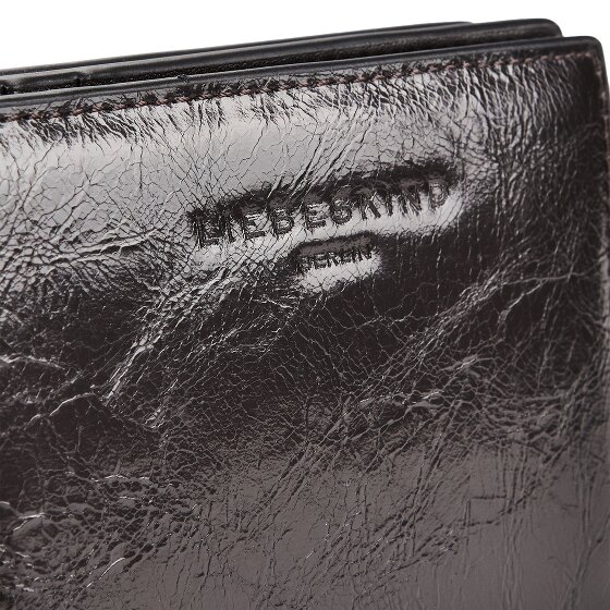 Liebeskind Audrey Porte-monnaie Cuir véritable 11 cm