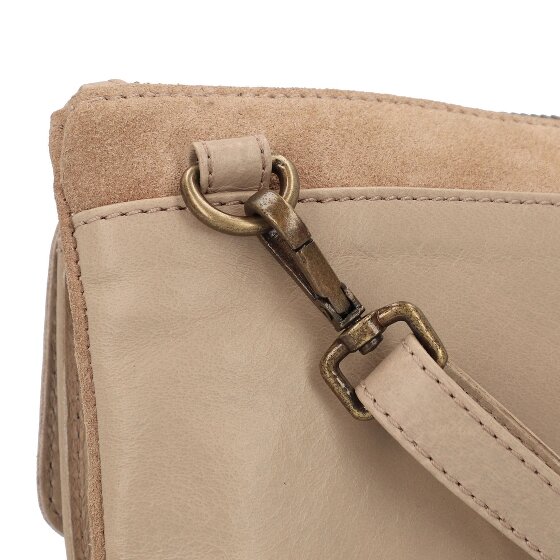Cowboysbag Seventies Suede Sac à bandoulière Cuir 21 cm