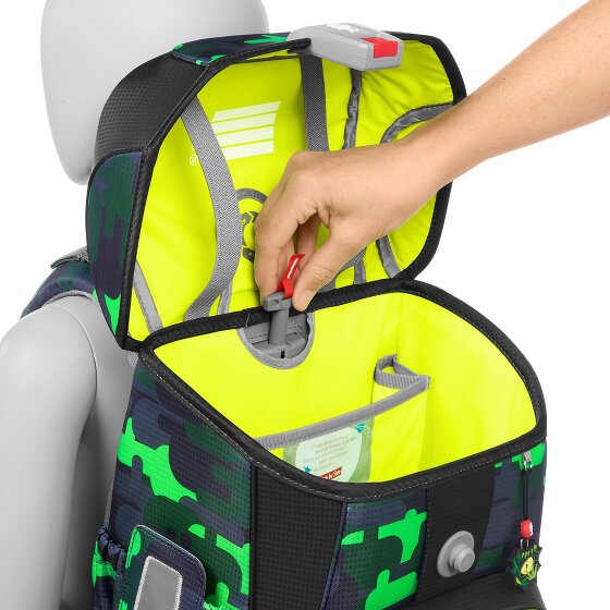 Step by Step Cloud Set de cartables 5 pièces