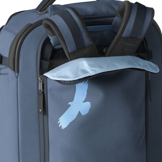 Eagle Creek Gear Warrior 2 roulettes Trolley à dos 55 cm Compartiment pour ordinateur portable