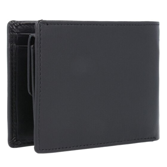 Esquire Harry Porte-monnaie en cuir 10,5 cm
