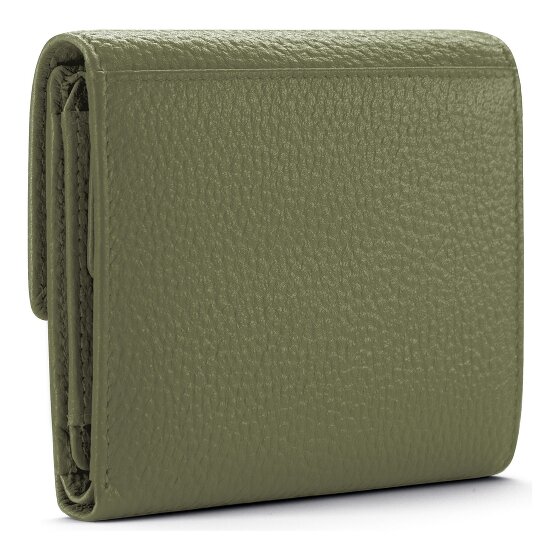 Lazarotti Bologna Leather Porte-monnaie Cuir véritable 12 cm