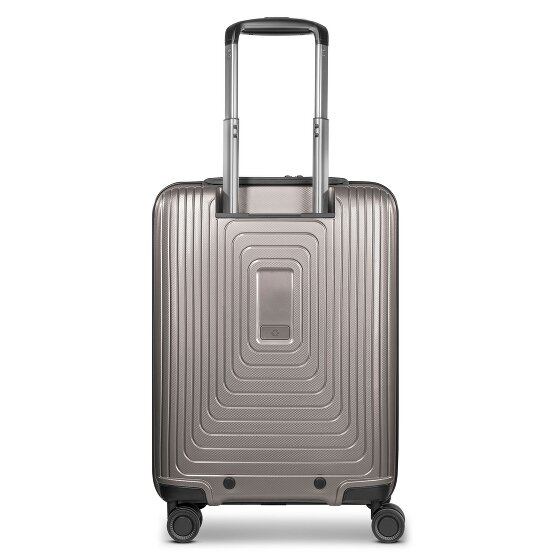 Redolz Essentials 14 4 roues trolley cabine 55 cm slim