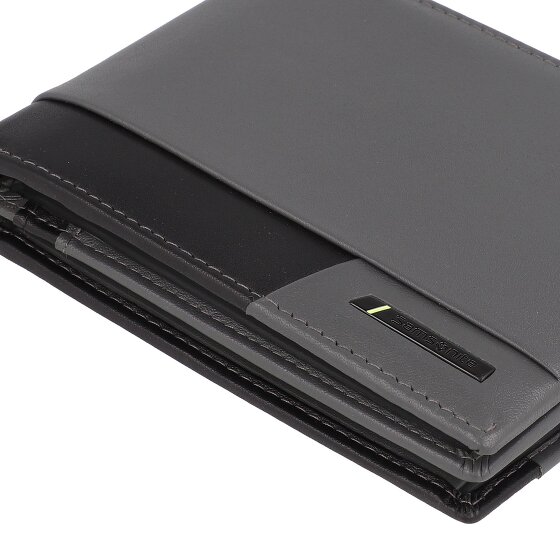Samsonite Porte-monnaie Pro-DLX 6 RFID Cuir 13 cm