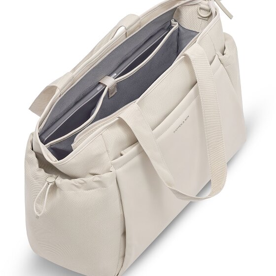 Kapten & Son Hellvi Pro Sac de shopper 55 cm Compartiment pour ordinateur portable