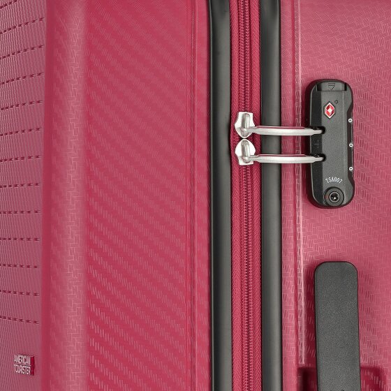 American Tourister Summer Hit 4 roulettes Set de valises 3 pièces