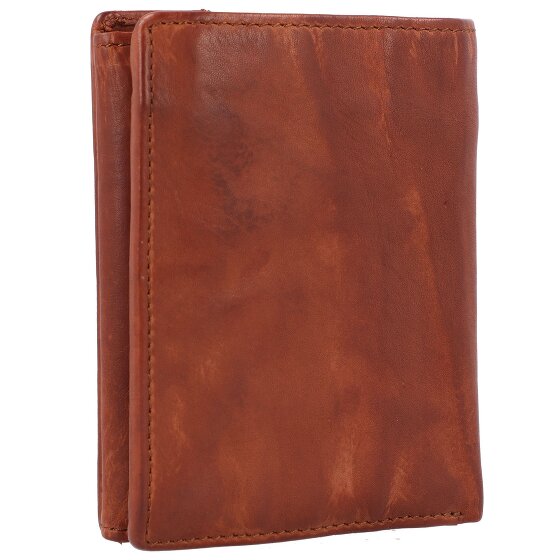 Harbour 2nd Cool Casual Amoy Porte-monnaie en cuir 9 cm
