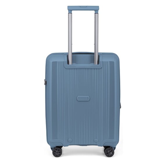 Epic Halo 4 roues Valise cabine 55 cm '"avec soufflet d''extension"'