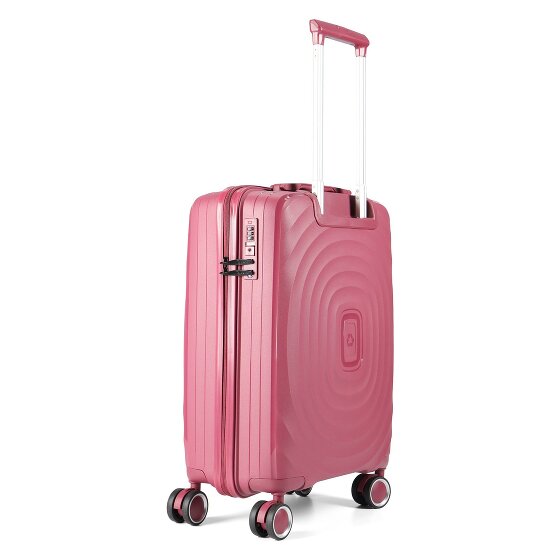 Benzi 5751 4 roulettes Trolley de cabine 55 cm
