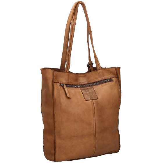 Harbour 2nd Anchor Love Elbe 1 Shopper Sac en cuir 29 cm