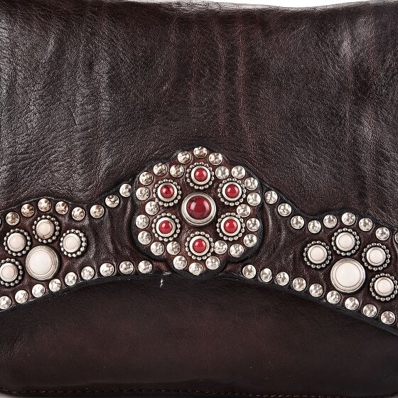 Campomaggi Adele Sac à bandoulière Cuir véritable 29 cm