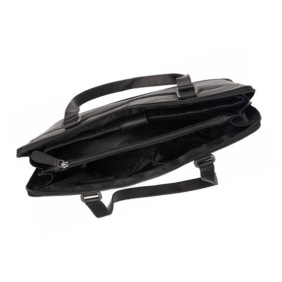 The Chesterfield Brand Elvar Sac de shopper Cuir 38 cm Compartiment pour ordinateur portable