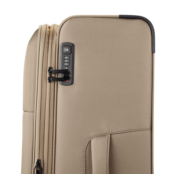 Pack Easy GoOn 4 roulettes Trolley L 78 cm