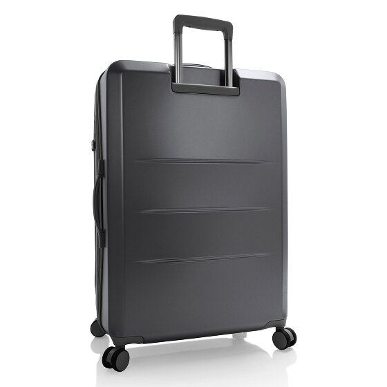Heys EZ Fashion 4 roulettes Trolley L 76 cm avec soufflet d'extension