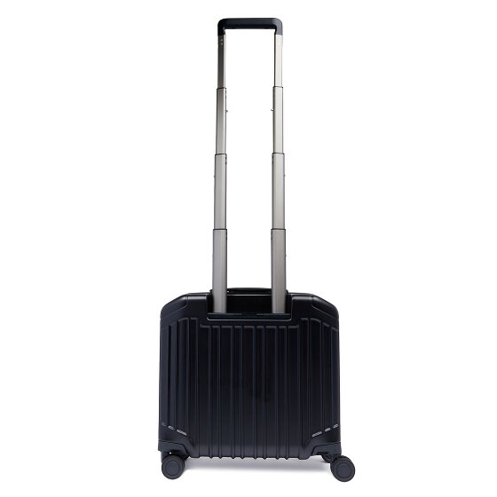 Piquadro PQ Light 4 roulettes Trolley pilote 45 cm Compartiment pour ordinateur portable