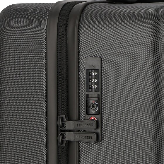 Herschel Heritage 4 roulettes Trolley de cabine XS 50 cm
