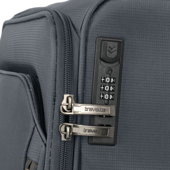 Travelite Jetpack Multi Light 2 roulettes Trolley de cabine 55 cm