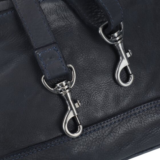 Harbour 2nd Soft Weaving Sac à bandoulière Cuir 25 cm