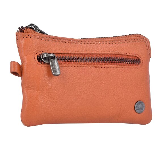 Greenburry Étui à clés Spongy en cuir 11,5 cm