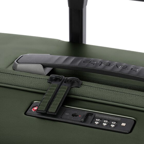 Travelite Millennium 4 roulettes Trolley de cabine 55 cm