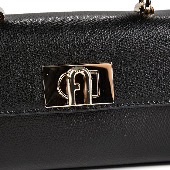 Furla 1927 Mini sac à main Cuir véritable 18 cm
