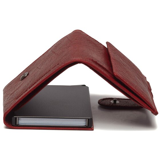 The Chesterfield Brand Mannheim Porte-monnaie Protection RFID Cuir 7 cm