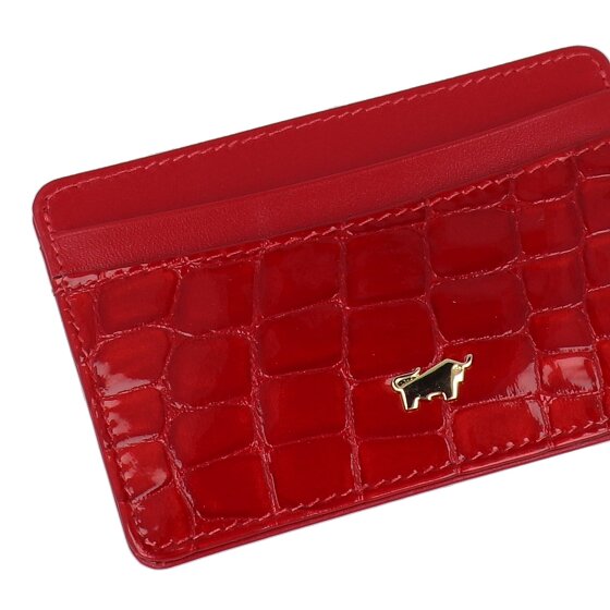 Braun Büffel Porte-cartes de crédit Verona en cuir 10 cm