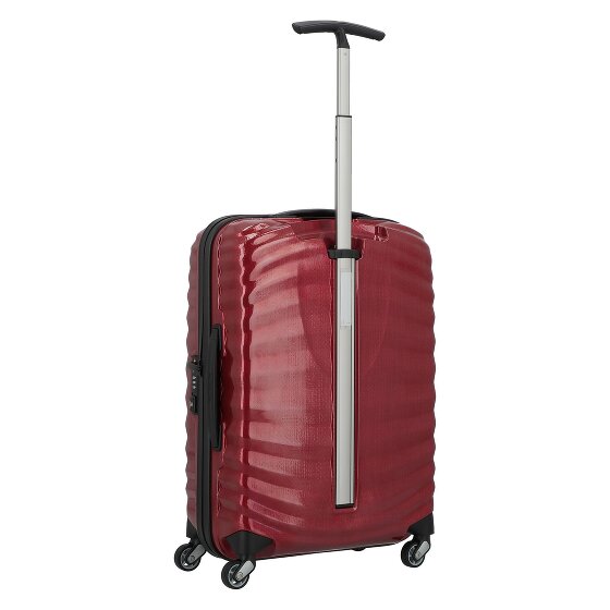 Samsonite Lite-Shock 4 roulettes Trolley de cabine 55 cm