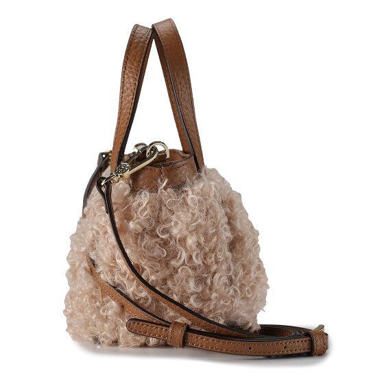 abro Cosmo Sac à bandoulière Cuir 24 cm
