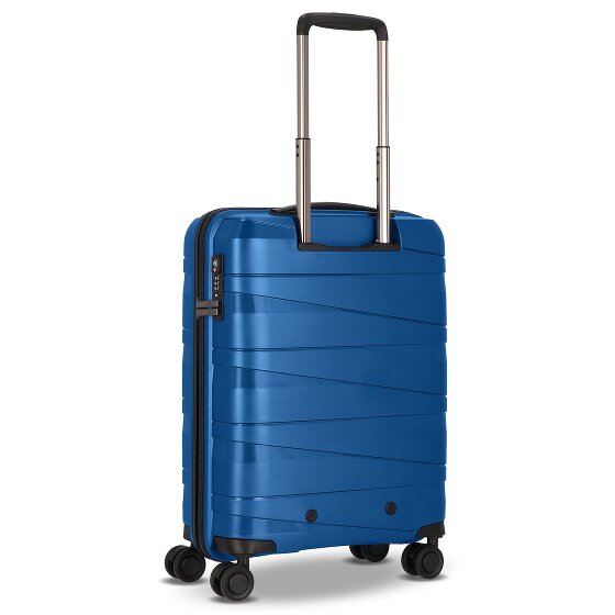 Redolz Essentials 10 CABIN 4 roulettes Trolley de cabine 55 cm