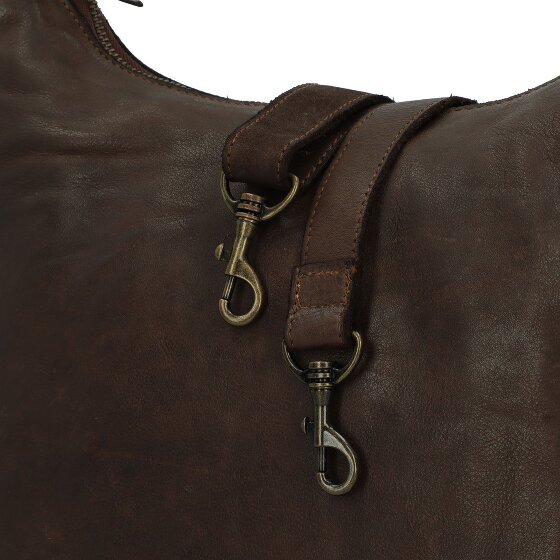 Harbour 2nd Anchor Love Emmy Sac à bandoulière Cuir véritable 39 cm