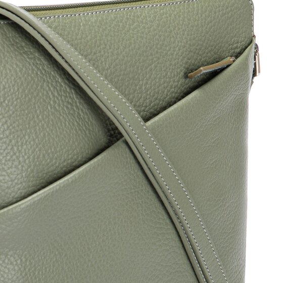 Mywalit Milano Sac à bandoulière Cuir 24 cm