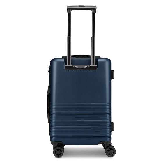 camel active Hanoi 4 roues Valise cabine S 55 cm avec soufflet d'extension