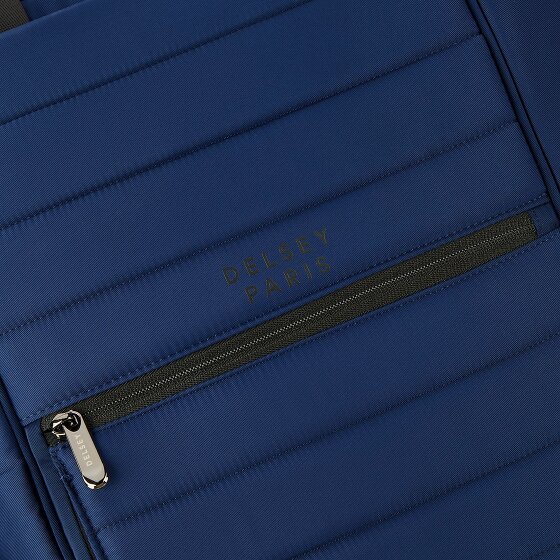 Delsey Paris Shadow 5.0 Daypack 41 cm Compartiment pour ordinateur portable