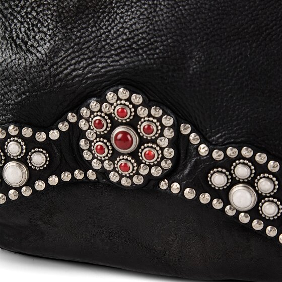 Campomaggi Adele Sac à bandoulière Cuir véritable 29 cm