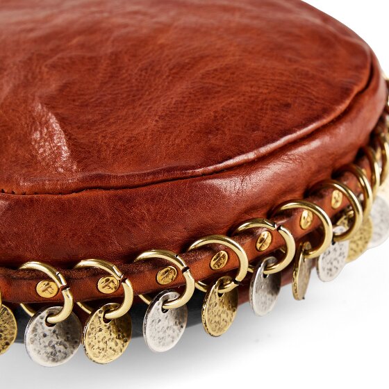 Campomaggi Priscilla Mini sac à bandoulière Cuir véritable 16 cm